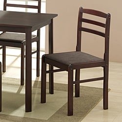 Carrera Basic Solid Wood 5 piece Dinette Set  