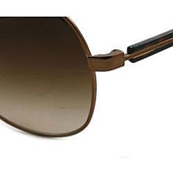 Prada SPR 52L Mens Metal Aviator Sunglasses