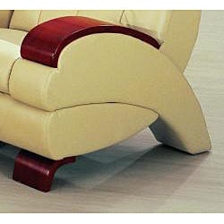 Felipe Moderna Sofa and Love Seat Set  