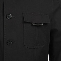 cole haan safari jacket