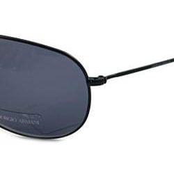 Giorgio Armani GA 134 Metal Mens Aviator Sunglasses