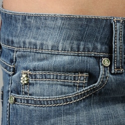 velvet heart denim jeans