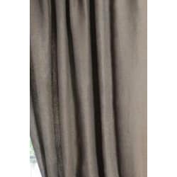 Signature Greystone Linen 120 inch Curtain Panel