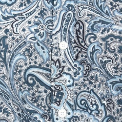 MICHAEL Michael Kors Mens Paisley Shirt  