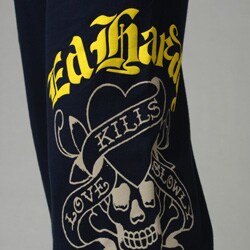 ed hardy sweatpants mens