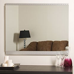 Julio Large Modern Wall Mirror  