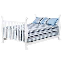 Shop Davinci Anastasia 4 In 1 Crib In White Overstock 4768749