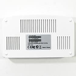 Cnet 8-port Switch  -  8