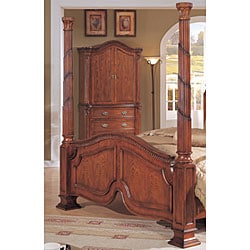 Najarian Trading Tuscany 4 poster King Bed  