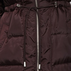 michael kors bubble coat