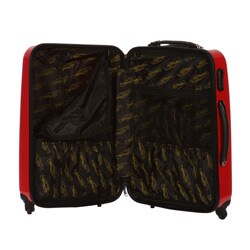 ed hardy suitcase