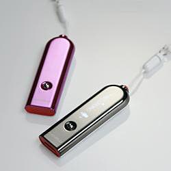 mobiBLU S7 Pink USB 4GB  Player  