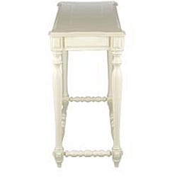 Fredricksburg Wood Cream Sofa Table  