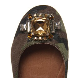 steven by steve madden camo flats