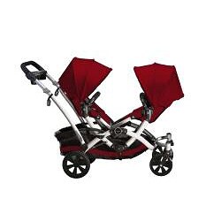 contour kolcraft double stroller