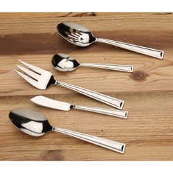 Gorham Marabella 45 piece 18/0 Flatware Set