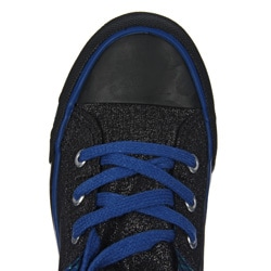 Gotta Flurt Womens Blue High top Sneakers  