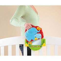 Shop Fisher Price Crib N Go Projector Soother Overstock 5222066