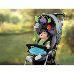 fisher price luv u zoo mobile