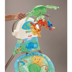 fisher price jungle swing