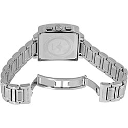 Stuhrling Original Womens Diamond Chronograph Watch  