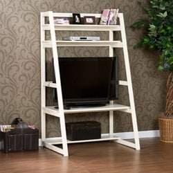 Lexington White Ladder Desk - Free Shipping Today ...