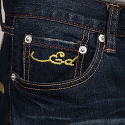 ed hardy jeans tiger