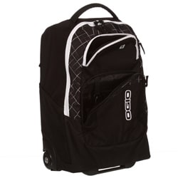 Ogio Griddle Lucas Wheeled 17 inch Laptop Backpack  