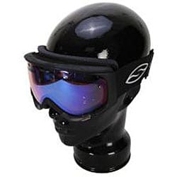 Smith Phenom Sensor Mirror Lens Snowboard Goggles  