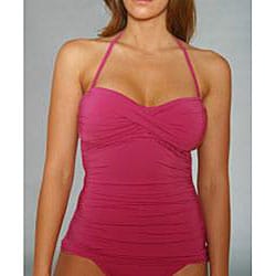 jantzen strapless swimsuit