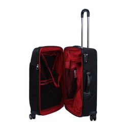 Samsonite Quadrion 24 inch Spinner Upright  