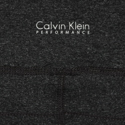 Calvin Klein Womens High Waisted Performance Leggings  