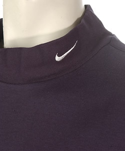 Nike Men's Interlook Mock Turtleneck - 133710 - Overstock Shopping ...