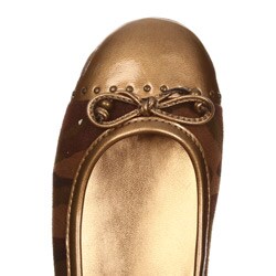 anne klein buttons flat