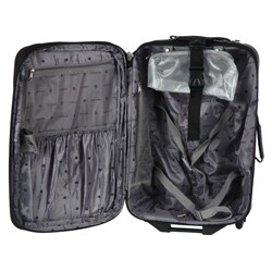 adolfo luggage bags