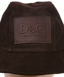 d&g bucket hat