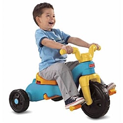 fisher price push trike