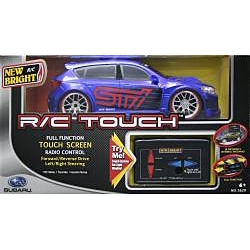 sti rc car