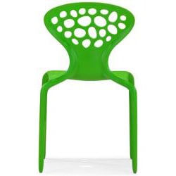 Marlow Green Dining Chairs (Set of 6)