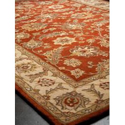 TRC 138 Hand Tufted Wool (12' X 18') JRCPL Oversized Rugs