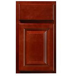 Rich Cherry Sink Base 33-inch Cabinet - Free Shipping Today - Overstock.com - 14104680