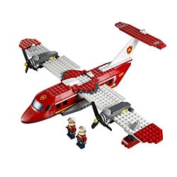 lego fire plane 4209