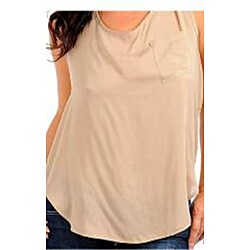plus clothing criss stanzino khaki sleeveless cross shoes