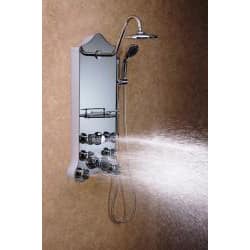 Jet Pro Royal Shower Spa With 8 Jets And 2 Heads Ping The Best Deals On Mage Panels Jet Pro Royal Shower Spa With 8 Jets And 2 Heads Ping The Best Deals On Mage Panels