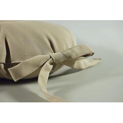 bistro cushion beige chair indoor inch round outdoor