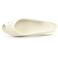 Shop Crocs Women's Lady White Casual Shoes - Overstock - 6758640