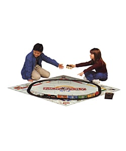 bachmann monopoly train set