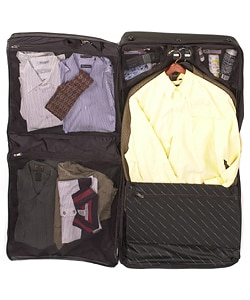 Shop Samsonite 500 Ultralite 2 Rolling Garment Bag - Overstock - 29868