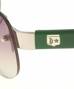 Kieselstein Cord Samba Sunglasses  