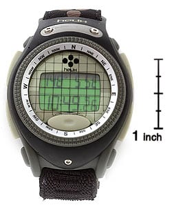 helix analog digital watch